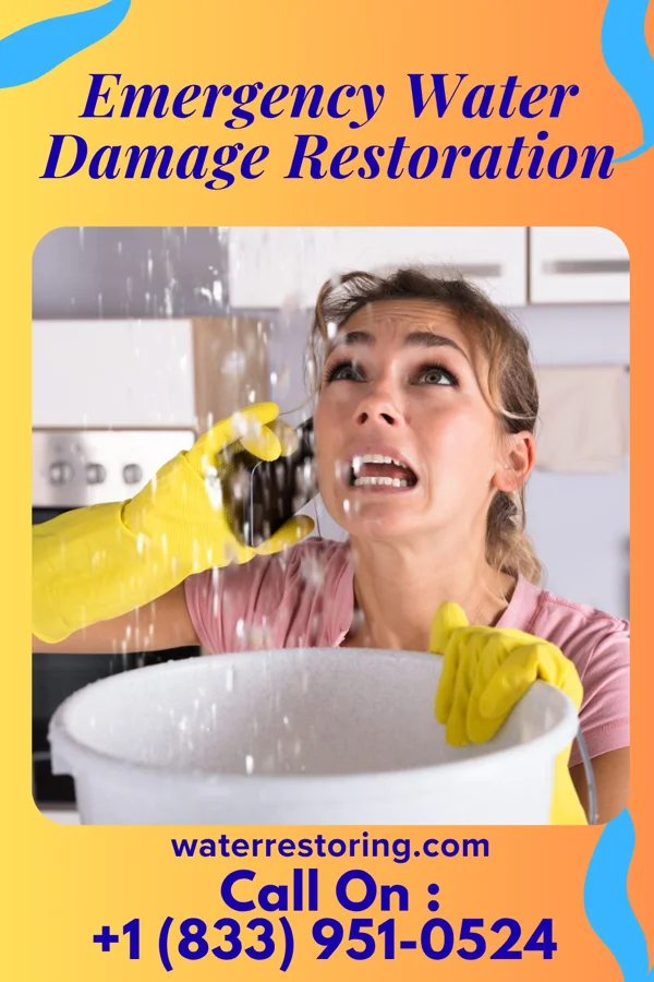 Emergency Water Damage Restoration in Jamesport, MO